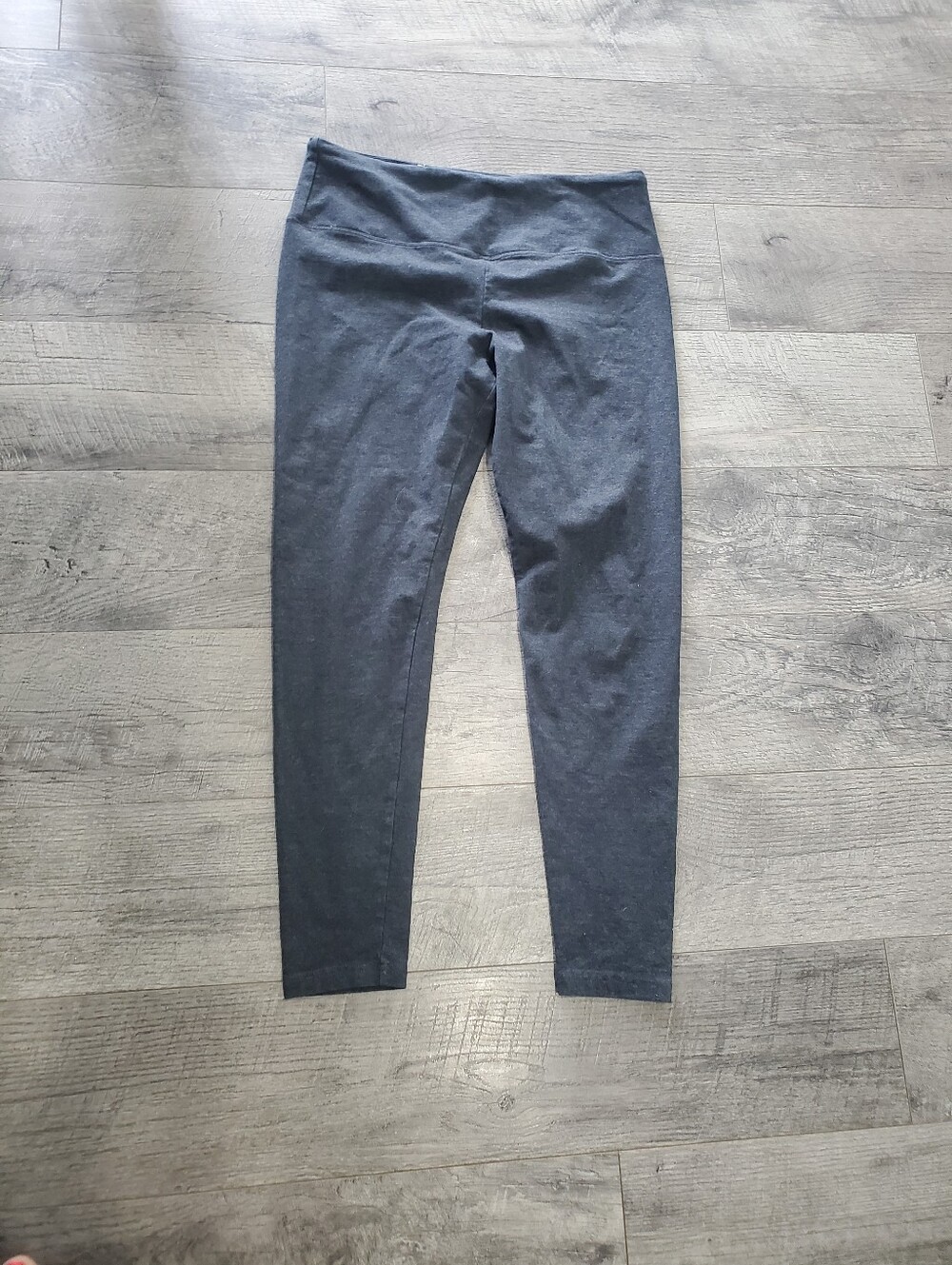 Dark Gray Style & Co Leggings